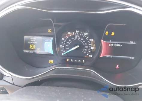 2013 Ford Fusion Se from USA, damaged, VIN 3FA6P0HRXDR309074